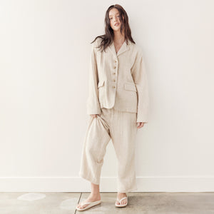 Cotton & Linen Jacket