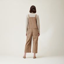 Load image into Gallery viewer, Corduroy Jumpsuit in Fawn