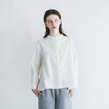 Load image into Gallery viewer, Cotton Luna Top in Off White