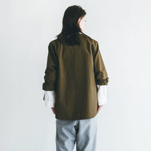 Load image into Gallery viewer, Cotton Luna Top in Khaki