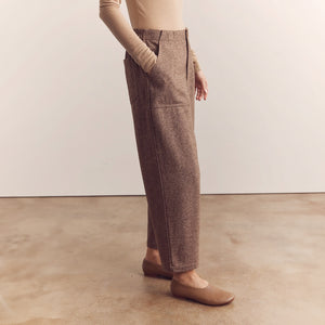 Baby Herringbone Pants