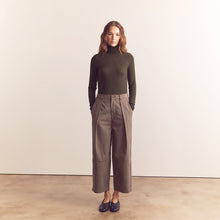 Load image into Gallery viewer, Wide Leg Trousers