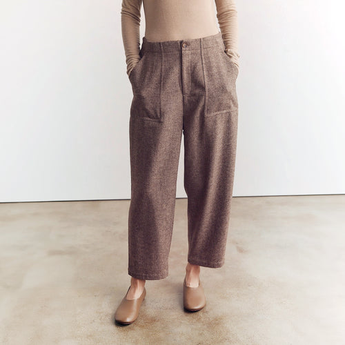 Baby Herringbone Pants