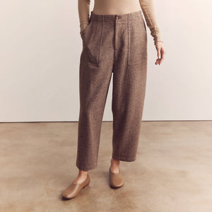 Baby Herringbone Pants