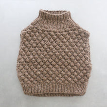 Load image into Gallery viewer, Garbanzo Vest in Beige