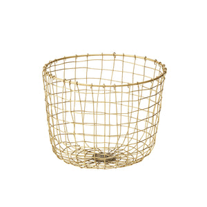 Round Wire Basket