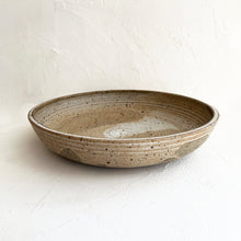 Load image into Gallery viewer, Mitsuko Serving Bowl in Peach and Olive