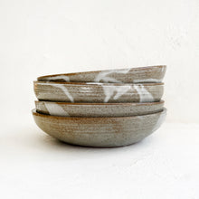 Load image into Gallery viewer, Pasta Bowl in Glossy Grey