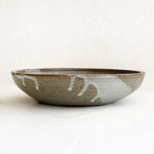 Load image into Gallery viewer, Pasta Bowl in Glossy Grey