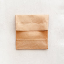 Load image into Gallery viewer, Japanese Leather Envelope