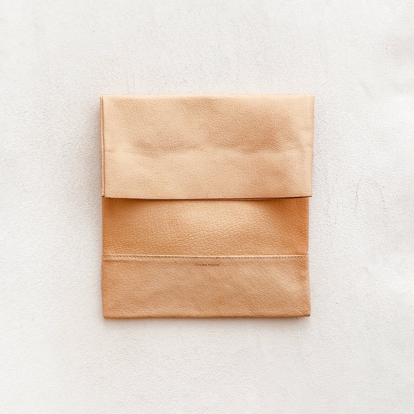 Japanese Leather Envelope