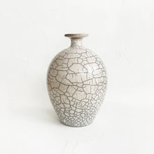 Load image into Gallery viewer, Raku Vase