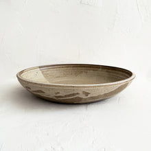 Load image into Gallery viewer, Mitsuko Serving Bowl in Cream, Peach &amp; Green