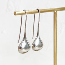 Load image into Gallery viewer, Sterling Drop Earrings