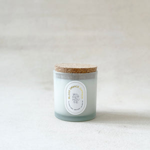 Blood Orange & Saffron Candle