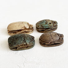 Load image into Gallery viewer, Vintage Egyptian Scarab