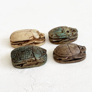 Vintage Egyptian Scarab