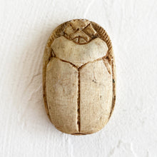 Load image into Gallery viewer, Vintage Egyptian Scarab