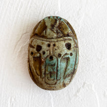 Load image into Gallery viewer, Vintage Egyptian Scarab