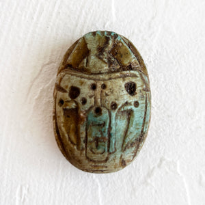 Vintage Egyptian Scarab