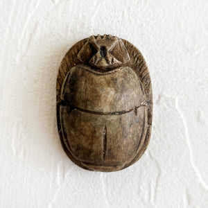 Vintage Egyptian Scarab