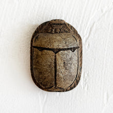 Load image into Gallery viewer, Vintage Egyptian Scarab