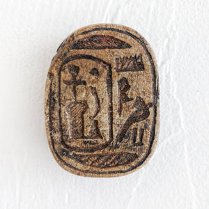 Vintage Egyptian Scarab