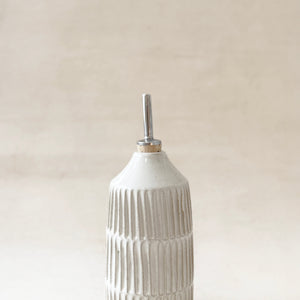 Oil Bottle in Pearl