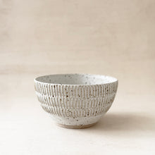 Load image into Gallery viewer, Carved Serving Bowl in Granite