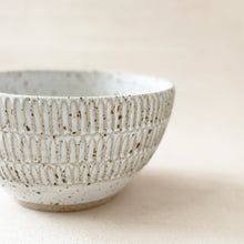 Load image into Gallery viewer, Carved Serving Bowl in Granite