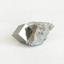 Load image into Gallery viewer, Cubic Pyrite on Matrix