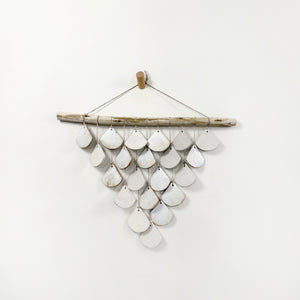 Stoneware Wall Hanging XXII