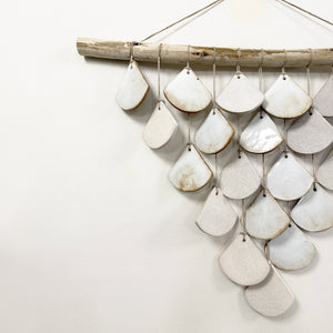 Stoneware Wall Hanging XXII