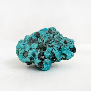 Raw Blue Turquoise