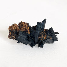 Load image into Gallery viewer, Black Tourmaline Cluster