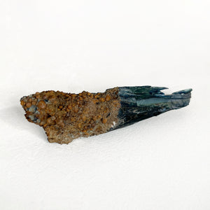 Raw Vivianite