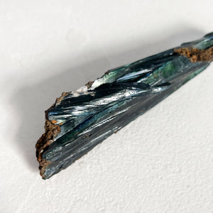 Raw Vivianite