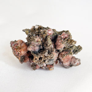 Red Calcite Cluster