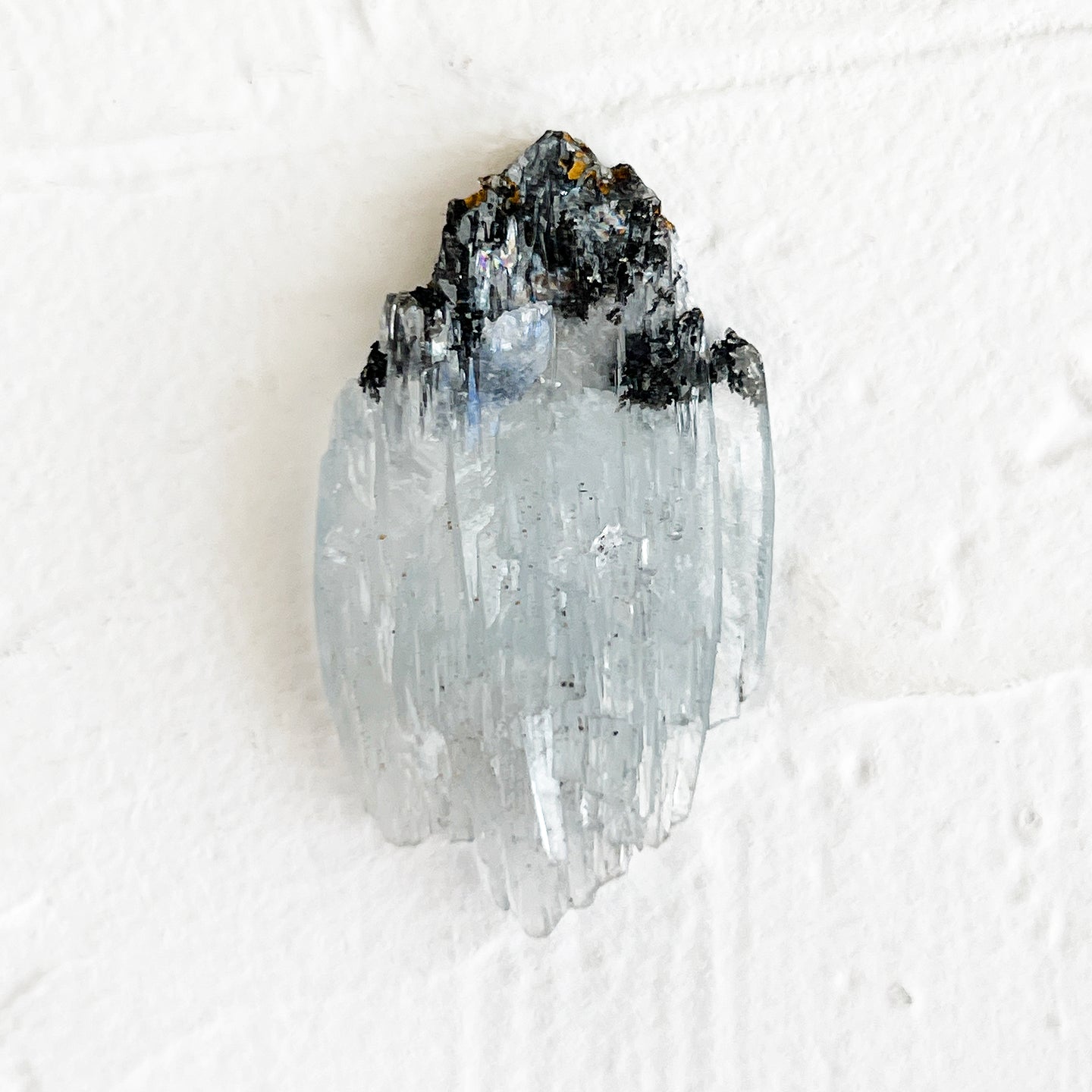 Blue Barite