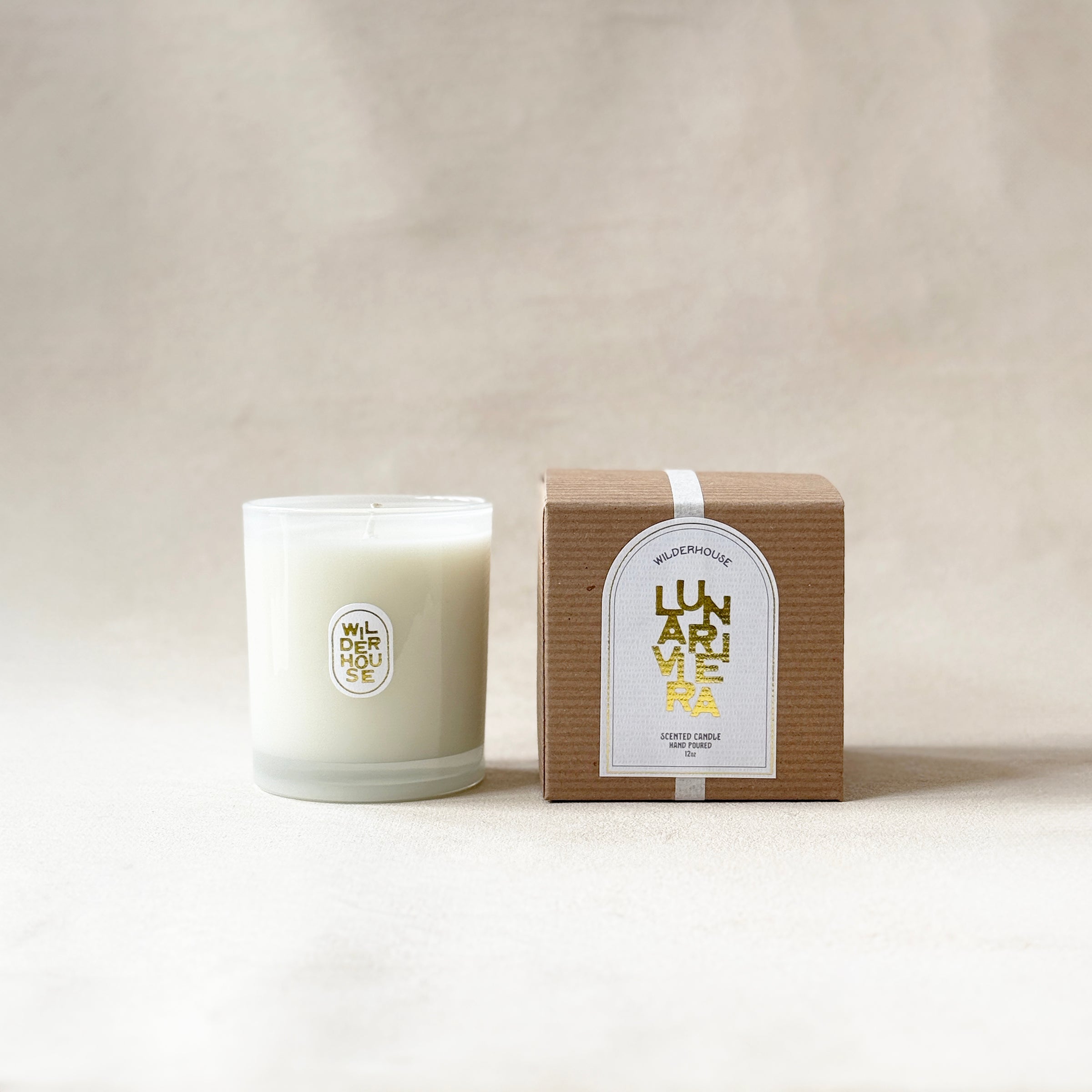 Luna Riviera Candle