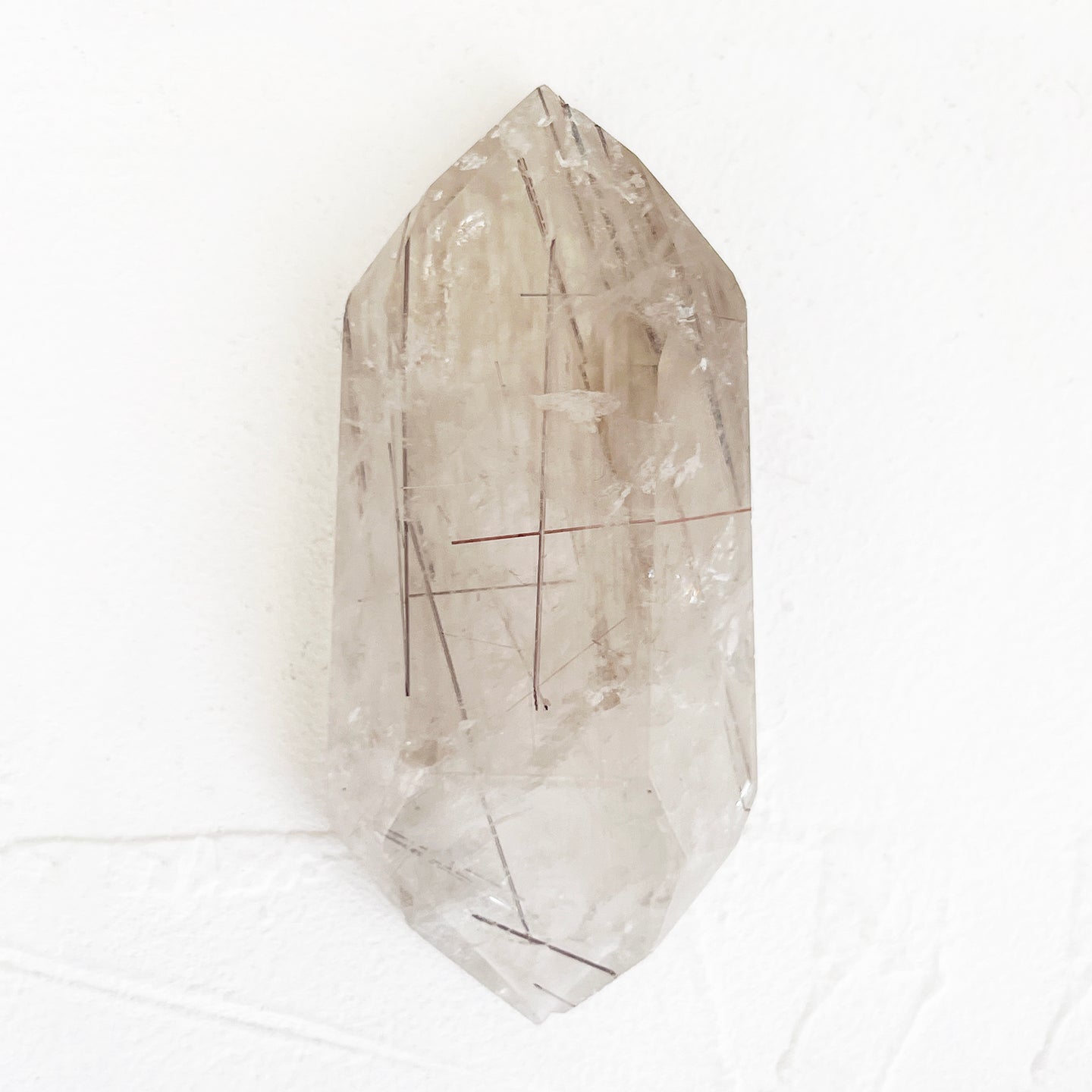 Rutilated Quartz