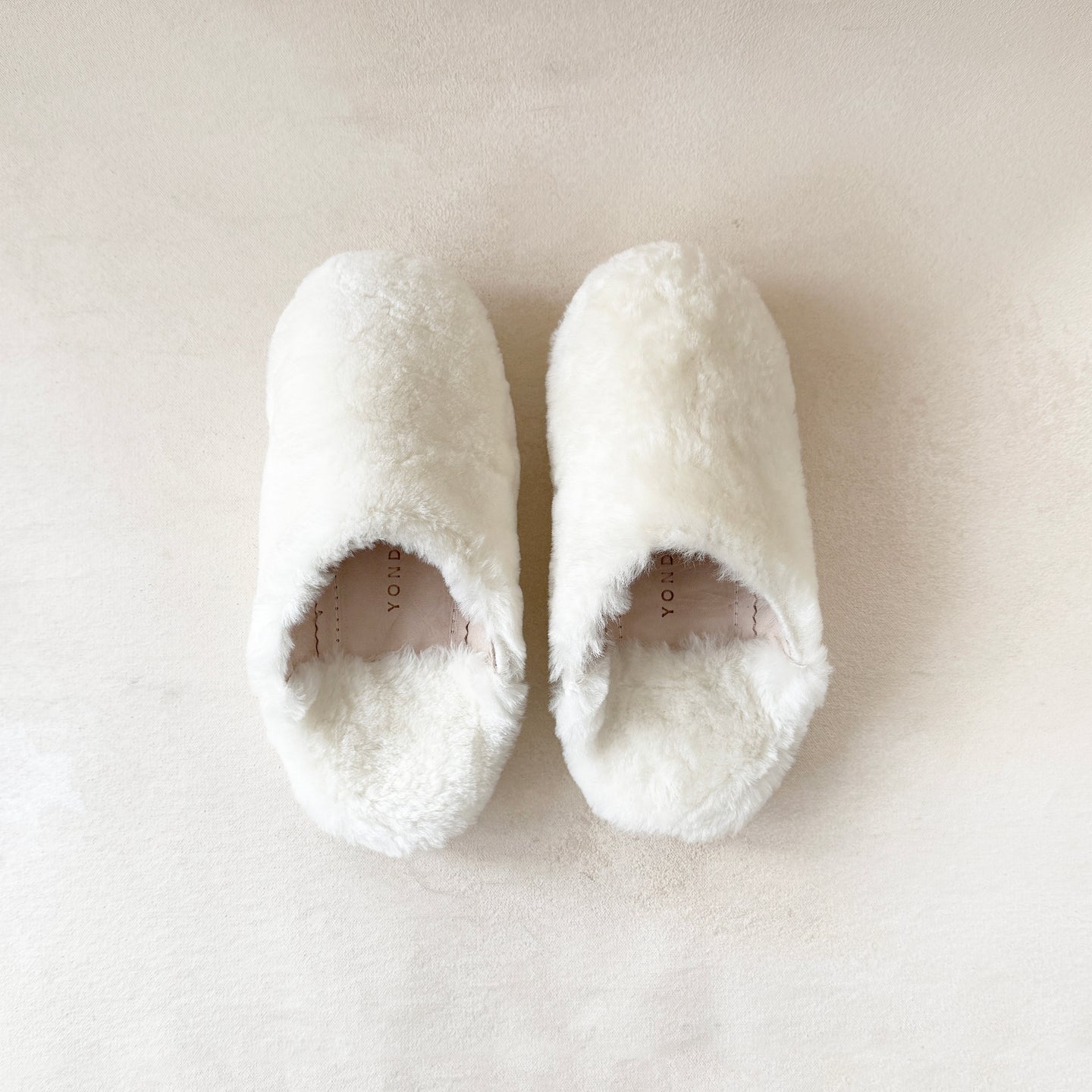 Sheepskin Babouche Slippers