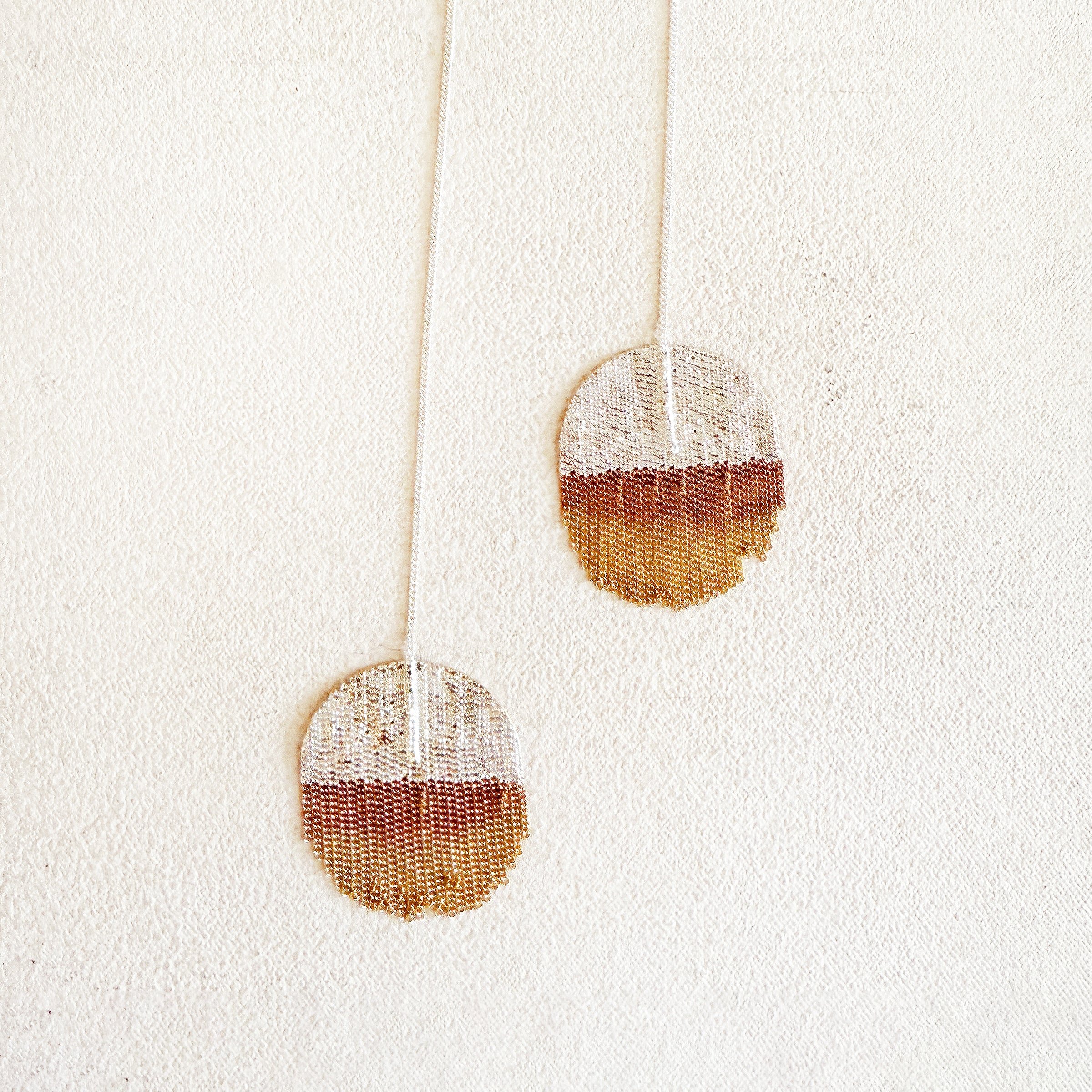 Lollipop Tie Necklace