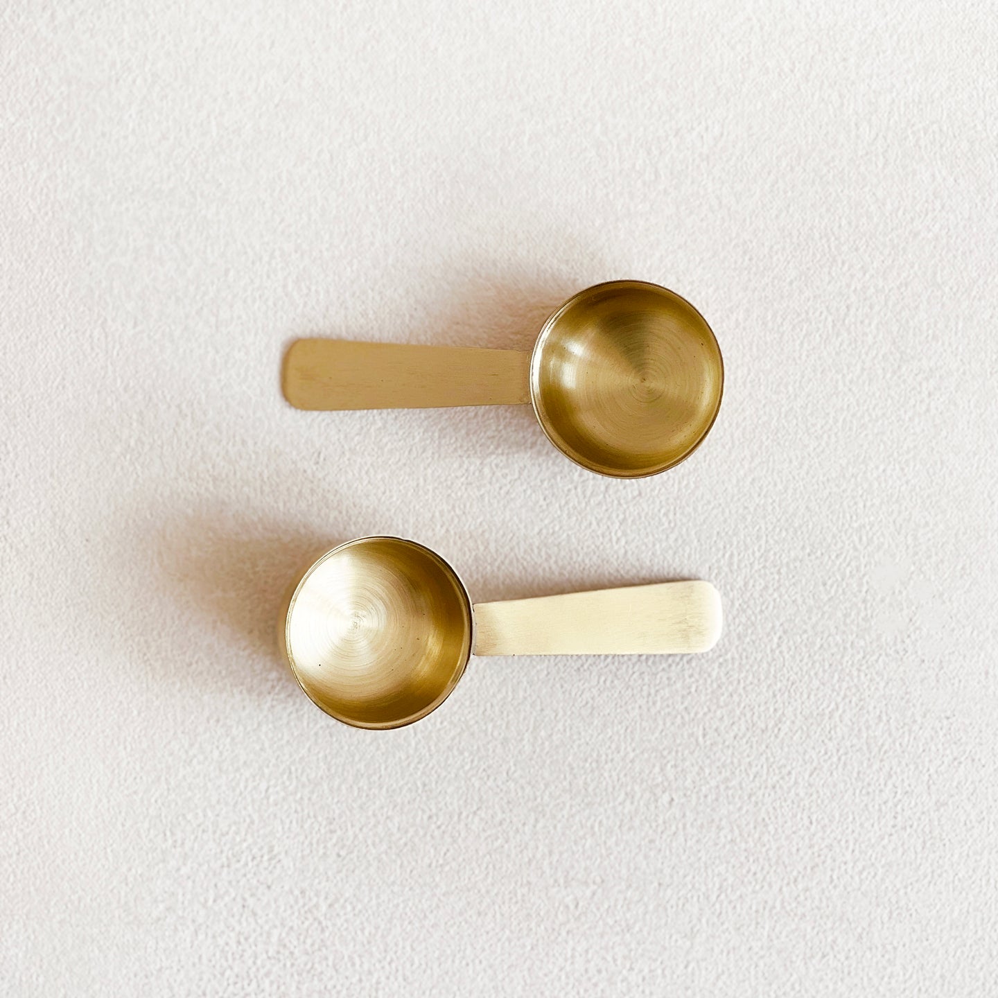 Brass Coffee Scoop