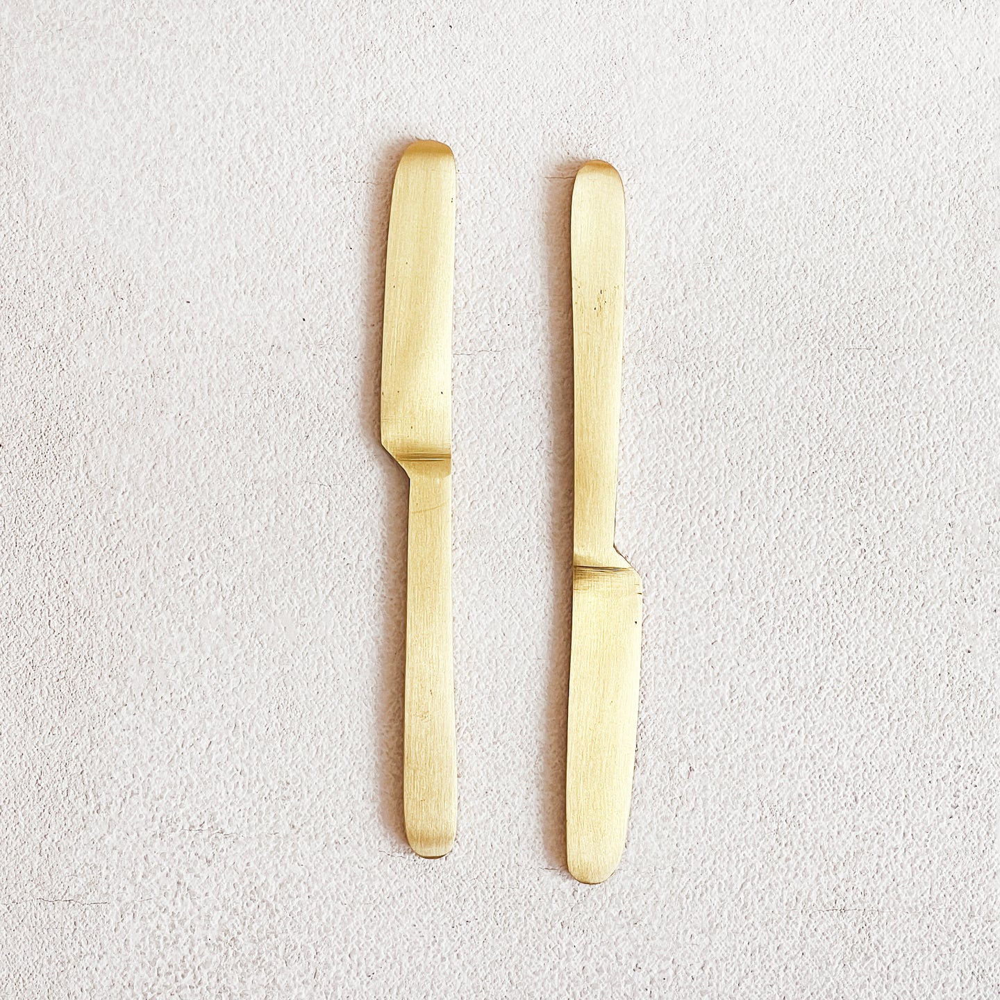 Brass Butter Knife