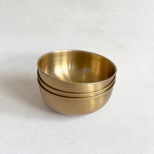 Brass Bowl