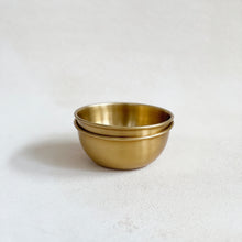 Load image into Gallery viewer, Brass Bowl