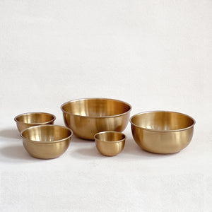 Brass Bowl