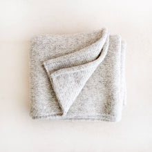 Load image into Gallery viewer, Heirloom Knit Scarf in Cloud