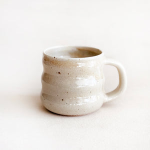 Bubble Mug in Tan